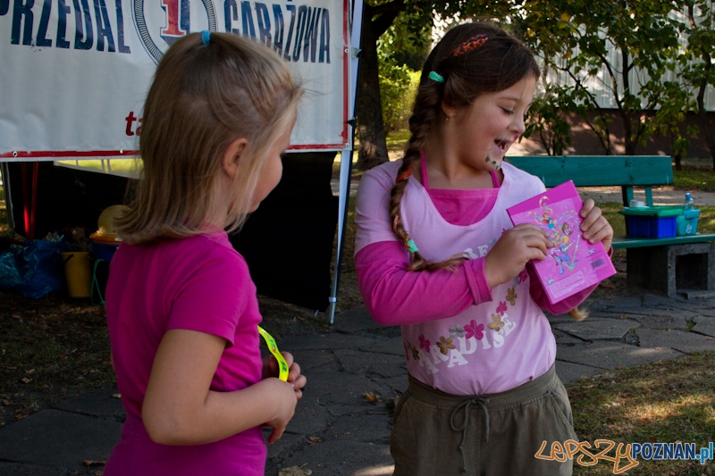 I Wyprzedaż Garażowa - Poznań 24.09.2011 r. Foto: LepszyPOZNAN.pl / Paweł Rychter I Wyprzedaż Garażowa - Poznań 24.09.2011 r. Foto: LepszyPOZNAN.pl / Paweł Rychter