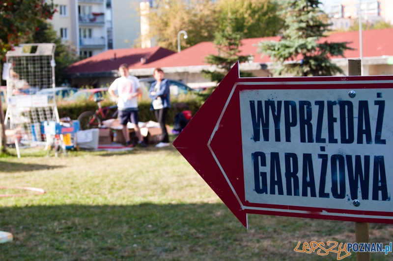 I Wyprzedaż Garażowa - Poznań 24.09.2011 r. Foto: LepszyPOZNAN.pl / Paweł Rychter I Wyprzedaż Garażowa - Poznań 24.09.2011 r. Foto: LepszyPOZNAN.pl / Paweł Rychter