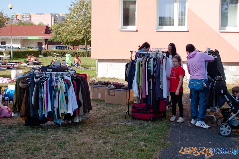 I Wyprzedaż Garażowa - Poznań 24.09.2011 r. Foto: LepszyPOZNAN.pl / Paweł Rychter I Wyprzedaż Garażowa - Poznań 24.09.2011 r. Foto: LepszyPOZNAN.pl / Paweł Rychter