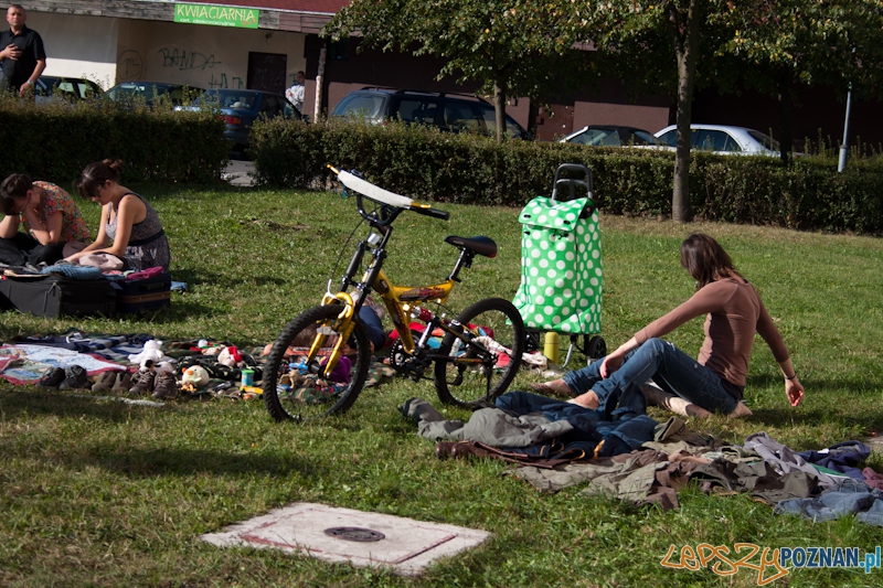 I Wyprzedaż Garażowa - Poznań 24.09.2011 r. Foto: LepszyPOZNAN.pl / Paweł Rychter I Wyprzedaż Garażowa - Poznań 24.09.2011 r. Foto: LepszyPOZNAN.pl / Paweł Rychter