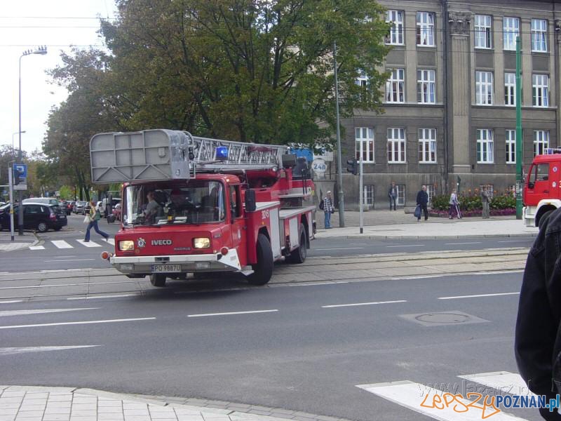 Dwie ofiary pożaru na Łazarzu Foto: lazarz.pl Dwie ofiary pożaru na Łazarzu Foto: lazarz.pl
