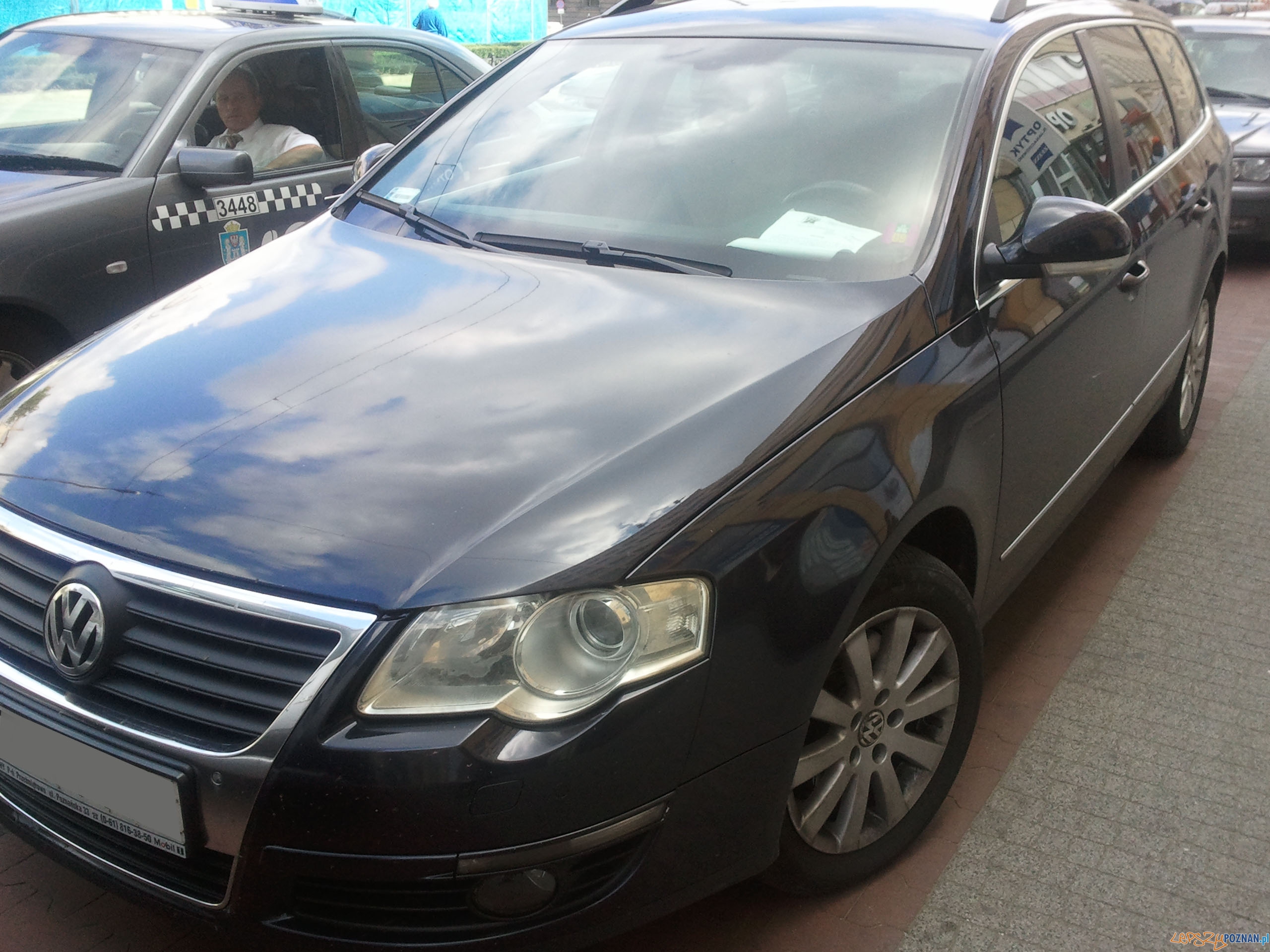 Cwaniaki na placu Wolności Foto: lepszyPOZNAN/gsm Cwaniaki na placu Wolności Foto: lepszyPOZNAN/gsm