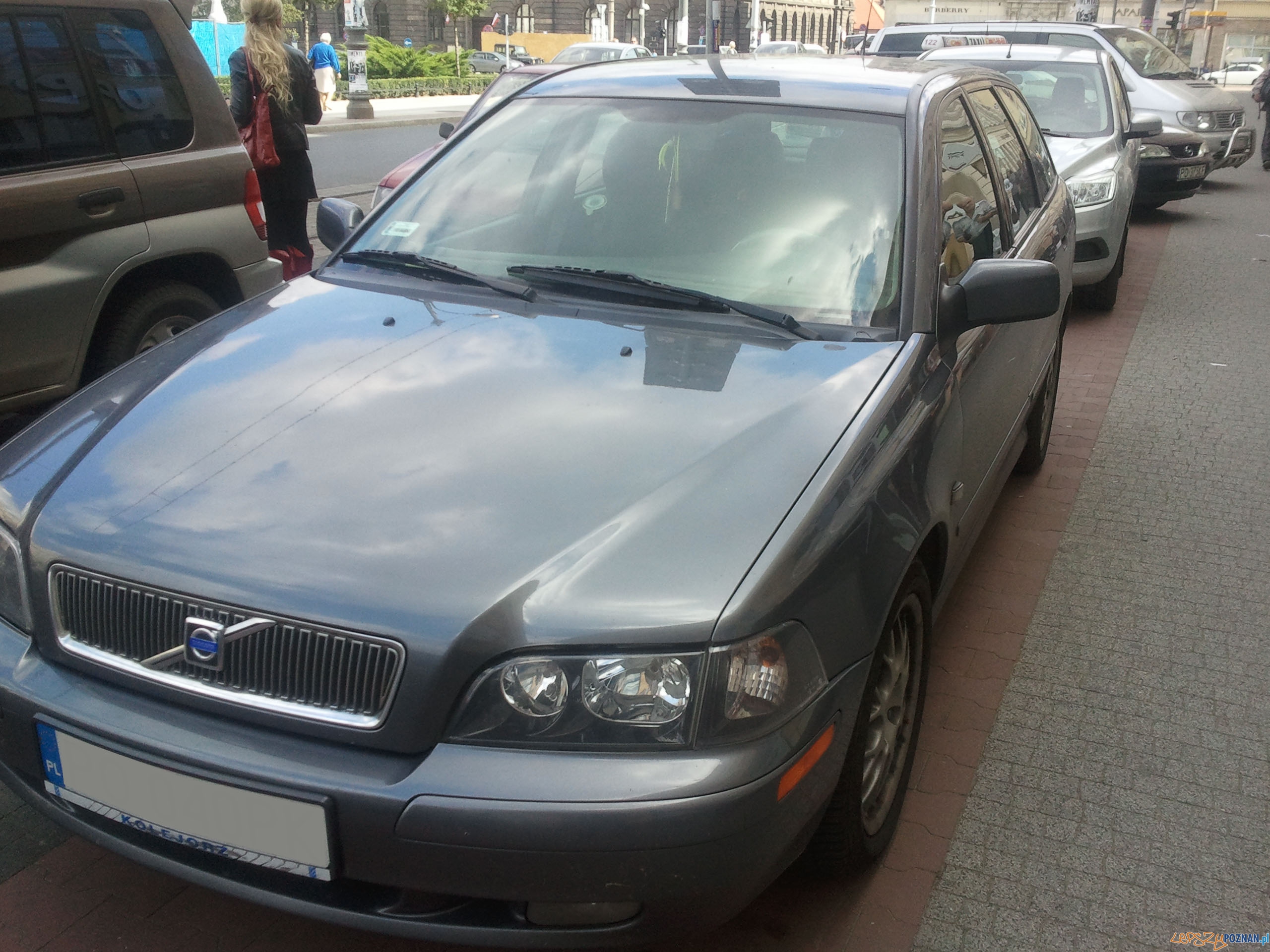 Cwaniaki na placu Wolności Foto: lepszyPOZNAN/gsm Cwaniaki na placu Wolności Foto: lepszyPOZNAN/gsm