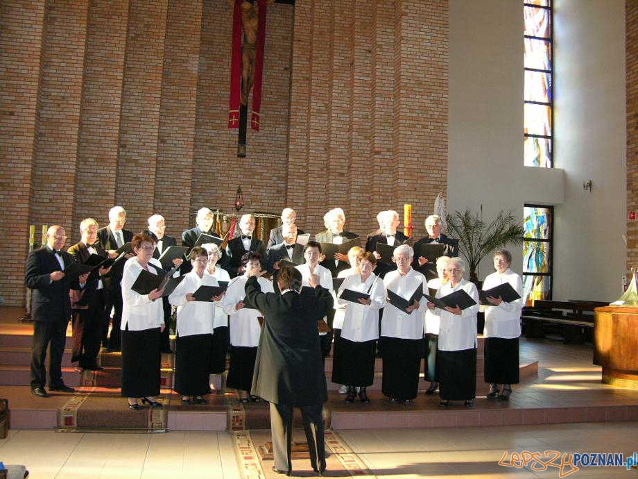 Chór Maria Victoria  Foto: Chór Maria Victoria