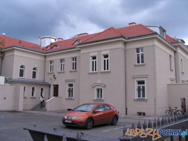 Jarochowskiego 18 - Klinika św. Rodziny - po remoncie - 02 Foto: IDP Jarochowskiego 18 - Klinika św. Rodziny - po remoncie - 02 Foto: IDP