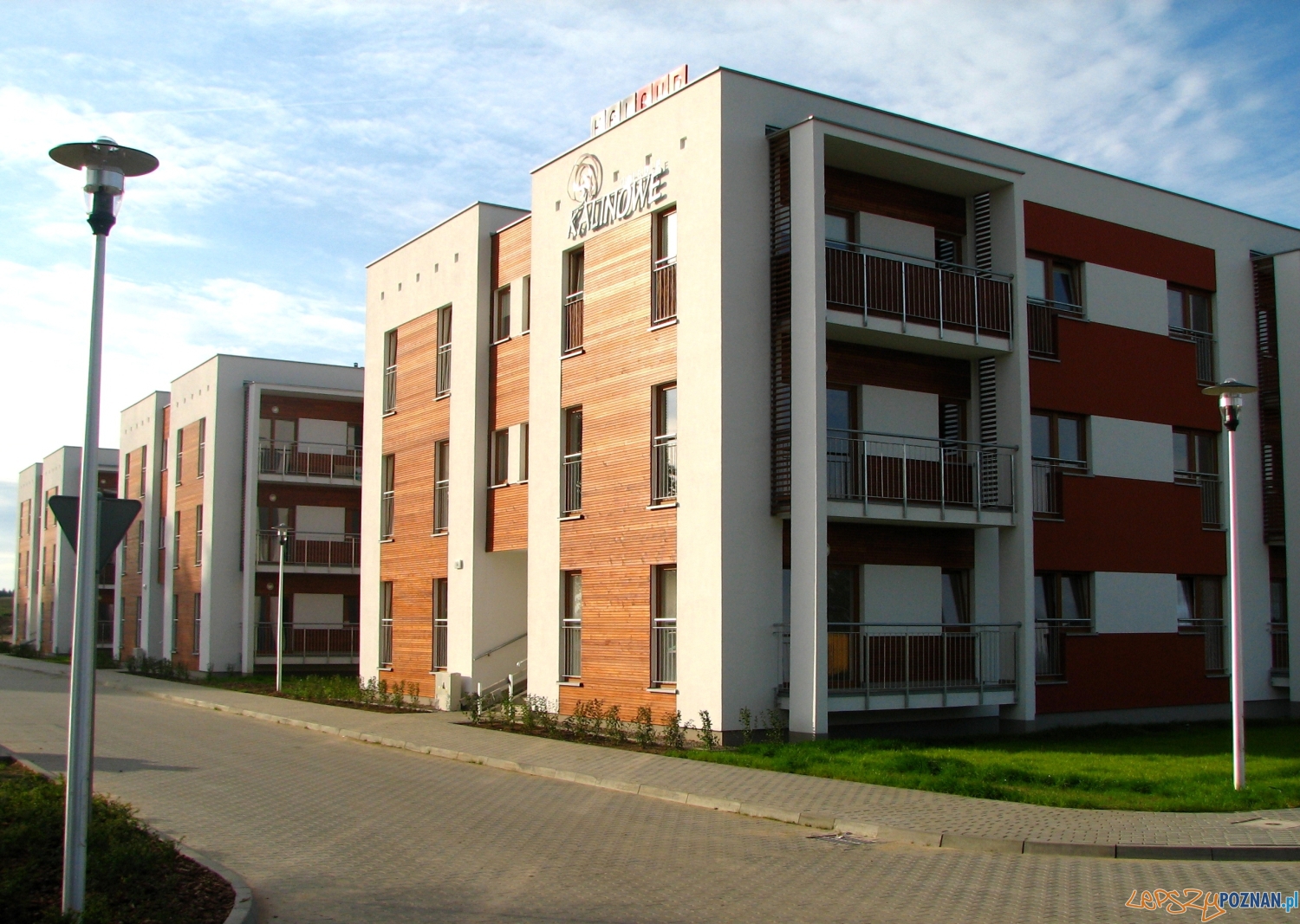 Osiedle Kalinowe  Foto: Osiedle Kalinowe