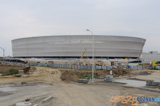Stadion_Wroclaw_czerwiec 2011 Foto: Stadion_Wroclaw_czerwiec 2011 Foto: