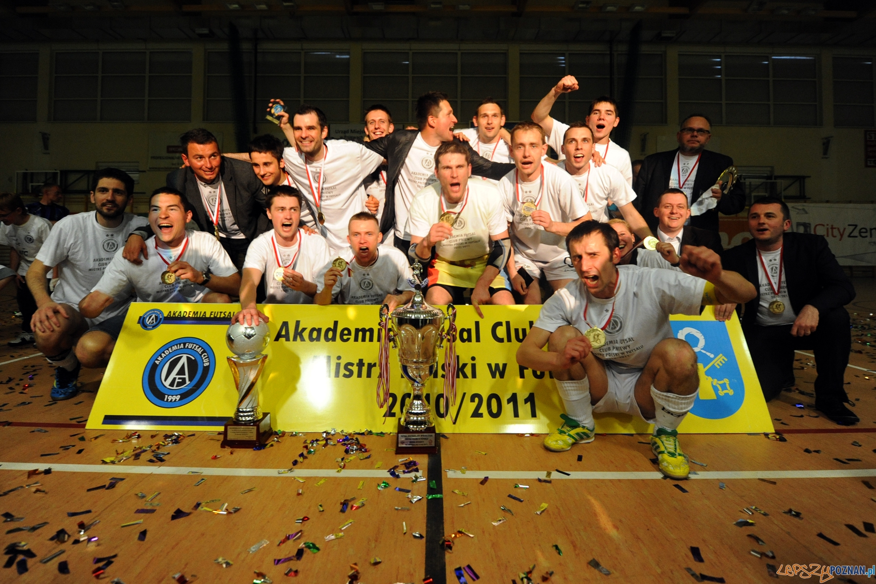 UEFA FUTSAL CUP fot. Krzysztof Kaczynski  Foto: KRZYSZTOF KACZYNSKI                                   