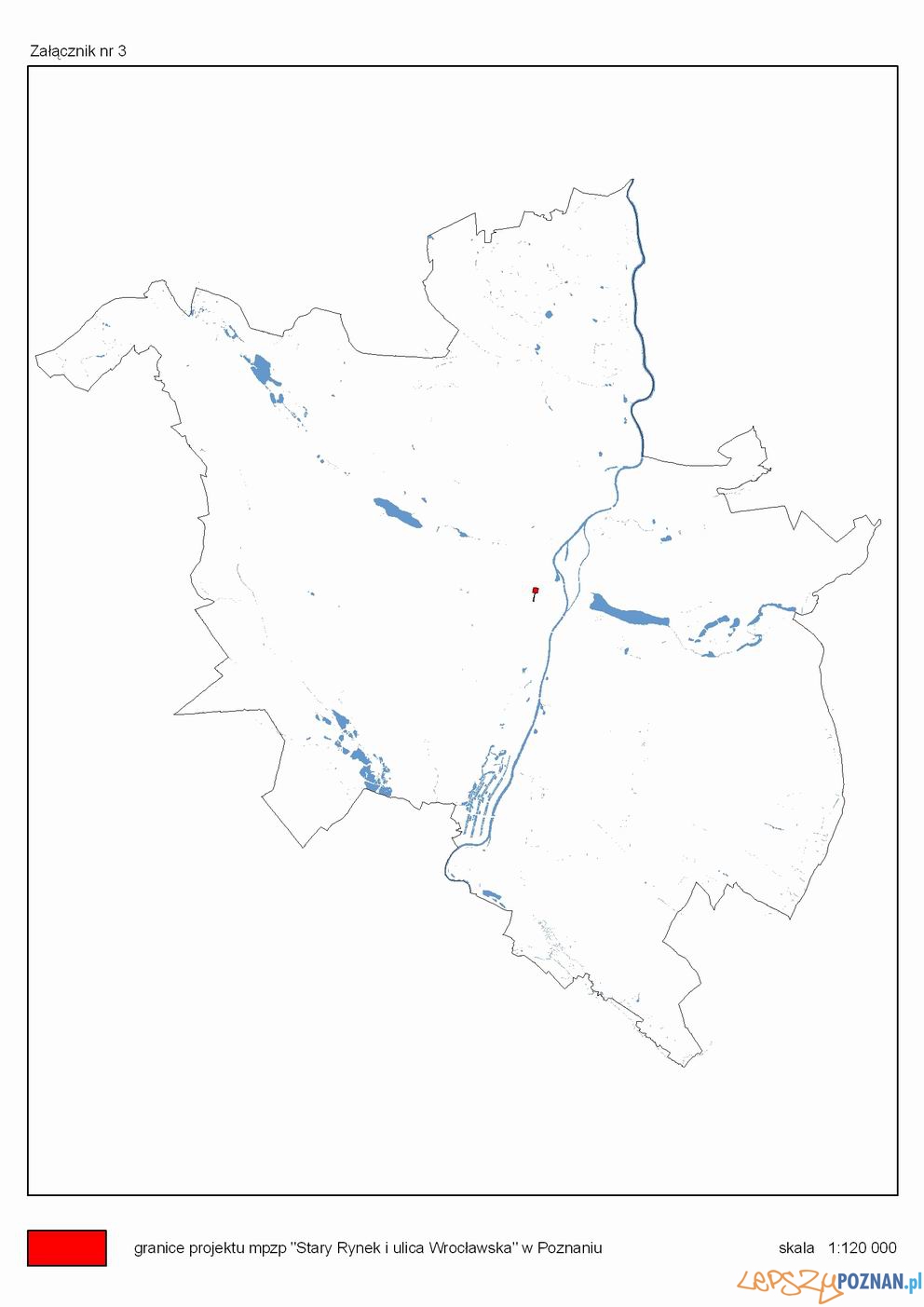 Poznań - Plany Foto: Poznań - Plany Foto: