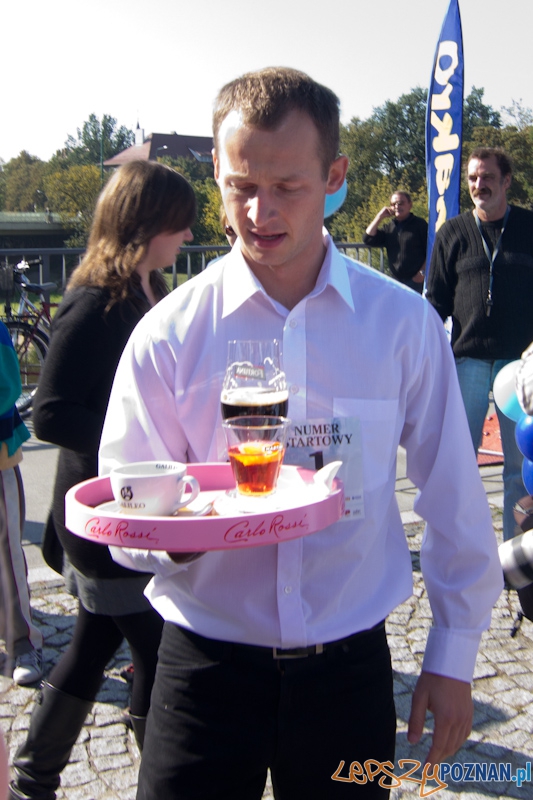 II Poznański Bieg Kelnerów Foto: lepszyPOZNAN.pl / Piotr Rychter II Poznański Bieg Kelnerów Foto: lepszyPOZNAN.pl / Piotr Rychter
