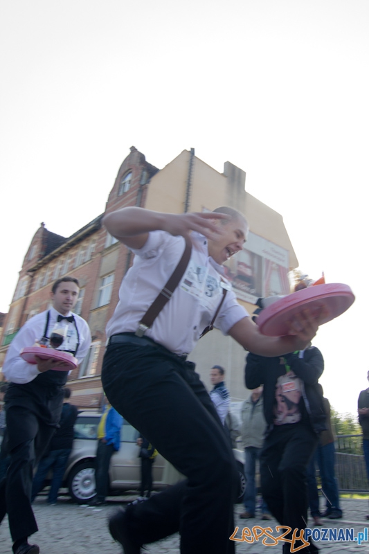 II Poznański Bieg Kelnerów Foto: lepszyPOZNAN.pl / Piotr Rychter II Poznański Bieg Kelnerów Foto: lepszyPOZNAN.pl / Piotr Rychter