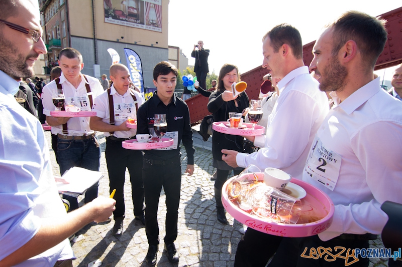II Poznański Bieg Kelnerów Foto: lepszyPOZNAN.pl / Piotr Rychter II Poznański Bieg Kelnerów Foto: lepszyPOZNAN.pl / Piotr Rychter