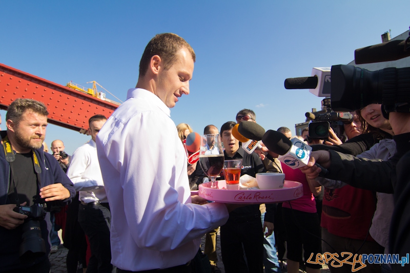 II Poznański Bieg Kelnerów Foto: lepszyPOZNAN.pl / Piotr Rychter II Poznański Bieg Kelnerów Foto: lepszyPOZNAN.pl / Piotr Rychter