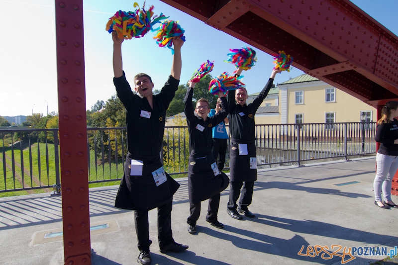 II Poznański Bieg Kelnerów Foto: lepszyPOZNAN.pl / Piotr Rychter II Poznański Bieg Kelnerów Foto: lepszyPOZNAN.pl / Piotr Rychter