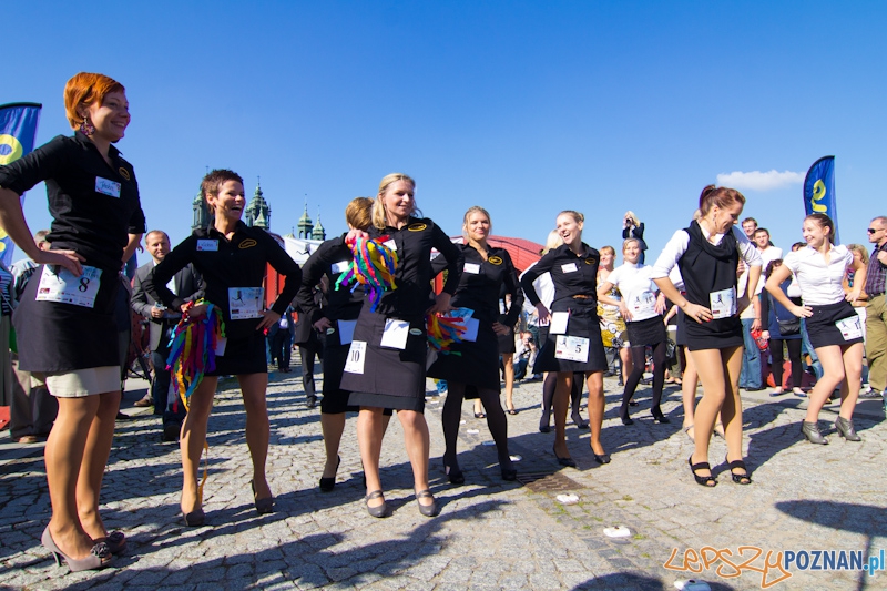 II Poznański Bieg Kelnerów Foto: lepszyPOZNAN.pl / Piotr Rychter II Poznański Bieg Kelnerów Foto: lepszyPOZNAN.pl / Piotr Rychter