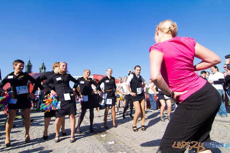 II Poznański Bieg Kelnerów Foto: lepszyPOZNAN.pl / Piotr Rychter II Poznański Bieg Kelnerów Foto: lepszyPOZNAN.pl / Piotr Rychter