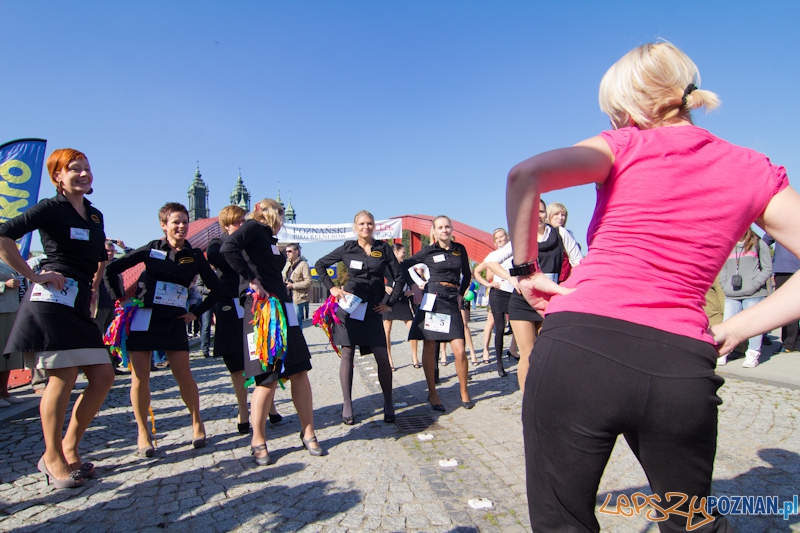 II Poznański Bieg Kelnerów Foto: lepszyPOZNAN.pl / Piotr Rychter II Poznański Bieg Kelnerów Foto: lepszyPOZNAN.pl / Piotr Rychter