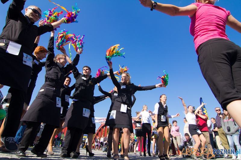 II Poznański Bieg Kelnerów Foto: lepszyPOZNAN.pl / Piotr Rychter II Poznański Bieg Kelnerów Foto: lepszyPOZNAN.pl / Piotr Rychter