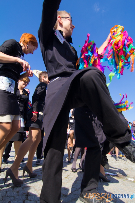 II Poznański Bieg Kelnerów Foto: lepszyPOZNAN.pl / Piotr Rychter II Poznański Bieg Kelnerów Foto: lepszyPOZNAN.pl / Piotr Rychter