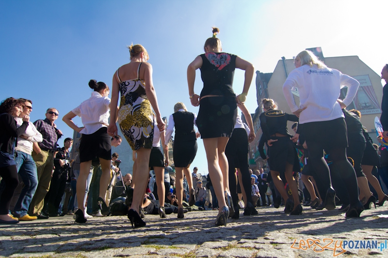 II Poznański Bieg Kelnerów Foto: lepszyPOZNAN.pl / Piotr Rychter II Poznański Bieg Kelnerów Foto: lepszyPOZNAN.pl / Piotr Rychter