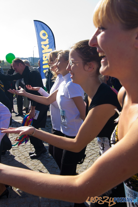 II Poznański Bieg Kelnerów Foto: lepszyPOZNAN.pl / Piotr Rychter II Poznański Bieg Kelnerów Foto: lepszyPOZNAN.pl / Piotr Rychter