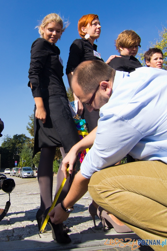 II Poznański Bieg Kelnerów Foto: lepszyPOZNAN.pl / Piotr Rychter II Poznański Bieg Kelnerów Foto: lepszyPOZNAN.pl / Piotr Rychter