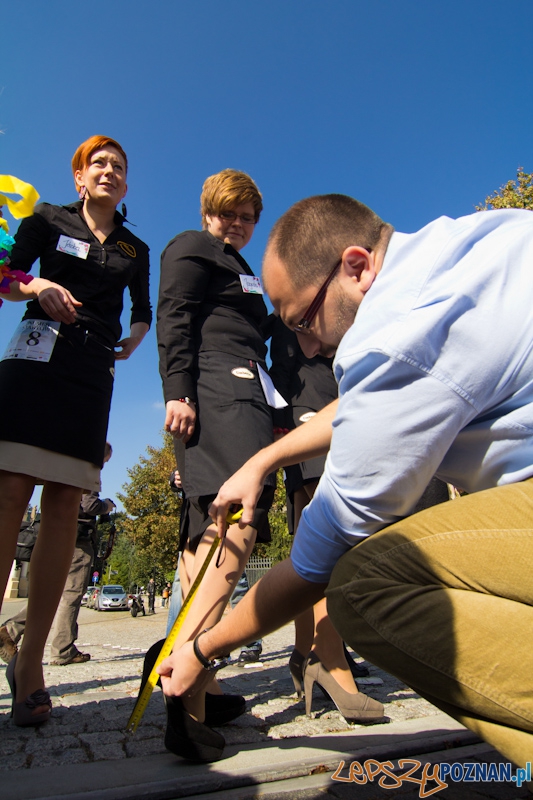 II Poznański Bieg Kelnerów Foto: lepszyPOZNAN.pl / Piotr Rychter II Poznański Bieg Kelnerów Foto: lepszyPOZNAN.pl / Piotr Rychter