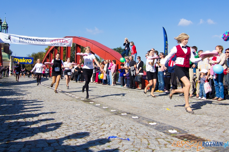 II Poznański Bieg Kelnerów Foto: lepszyPOZNAN.pl / Piotr Rychter II Poznański Bieg Kelnerów Foto: lepszyPOZNAN.pl / Piotr Rychter