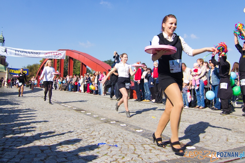 II Poznański Bieg Kelnerów Foto: lepszyPOZNAN.pl / Piotr Rychter II Poznański Bieg Kelnerów Foto: lepszyPOZNAN.pl / Piotr Rychter