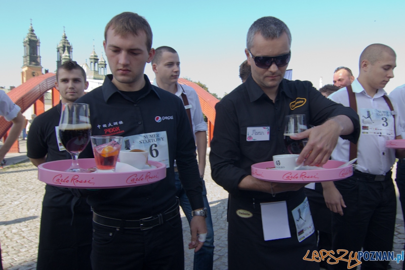 II Poznański Bieg Kelnerów Foto: lepszyPOZNAN.pl / Piotr Rychter II Poznański Bieg Kelnerów Foto: lepszyPOZNAN.pl / Piotr Rychter