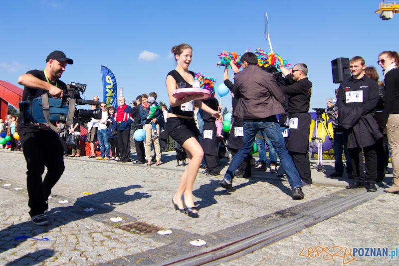 II Poznański Bieg Kelnerów Foto: lepszyPOZNAN.pl / Piotr Rychter II Poznański Bieg Kelnerów Foto: lepszyPOZNAN.pl / Piotr Rychter