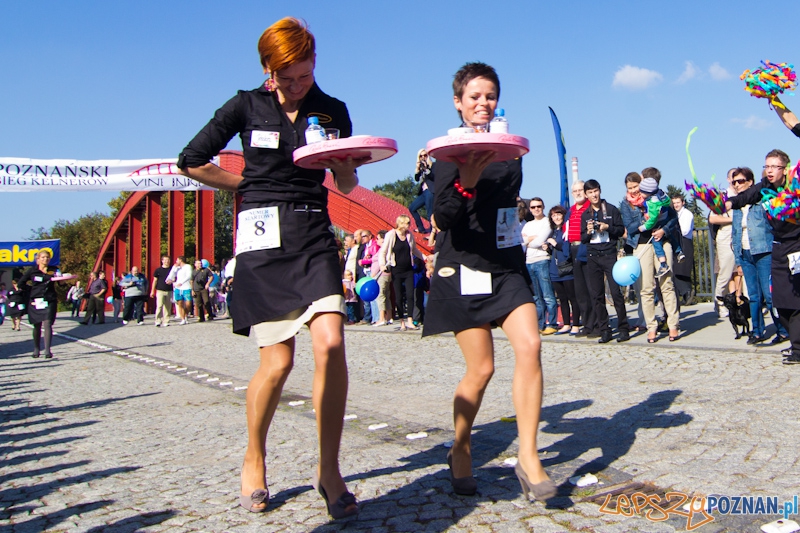 II Poznański Bieg Kelnerów Foto: lepszyPOZNAN.pl / Piotr Rychter II Poznański Bieg Kelnerów Foto: lepszyPOZNAN.pl / Piotr Rychter