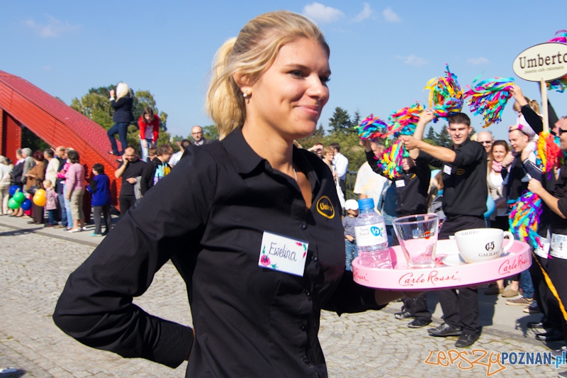 II Poznański Bieg Kelnerów Foto: lepszyPOZNAN.pl / Piotr Rychter II Poznański Bieg Kelnerów Foto: lepszyPOZNAN.pl / Piotr Rychter