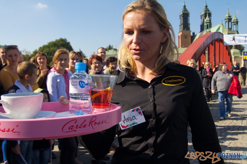 II Poznański Bieg Kelnerów Foto: lepszyPOZNAN.pl / Piotr Rychter II Poznański Bieg Kelnerów Foto: lepszyPOZNAN.pl / Piotr Rychter