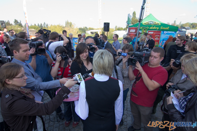 II Poznański Bieg Kelnerów Foto: lepszyPOZNAN.pl / Piotr Rychter II Poznański Bieg Kelnerów Foto: lepszyPOZNAN.pl / Piotr Rychter