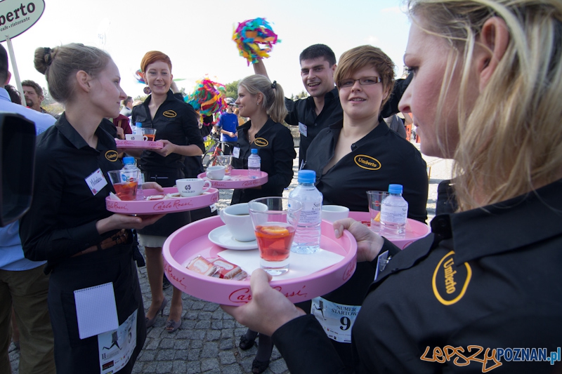 II Poznański Bieg Kelnerów Foto: lepszyPOZNAN.pl / Piotr Rychter II Poznański Bieg Kelnerów Foto: lepszyPOZNAN.pl / Piotr Rychter