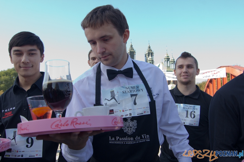 II Poznański Bieg Kelnerów Foto: lepszyPOZNAN.pl / Piotr Rychter II Poznański Bieg Kelnerów Foto: lepszyPOZNAN.pl / Piotr Rychter