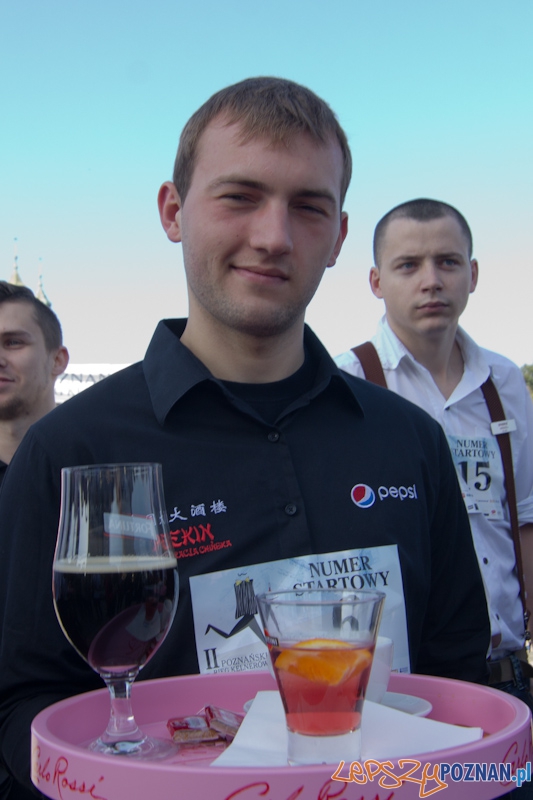 II Poznański Bieg Kelnerów Foto: lepszyPOZNAN.pl / Piotr Rychter II Poznański Bieg Kelnerów Foto: lepszyPOZNAN.pl / Piotr Rychter