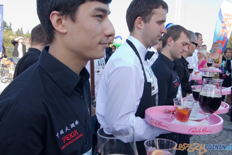 II Poznański Bieg Kelnerów Foto: lepszyPOZNAN.pl / Piotr Rychter II Poznański Bieg Kelnerów Foto: lepszyPOZNAN.pl / Piotr Rychter