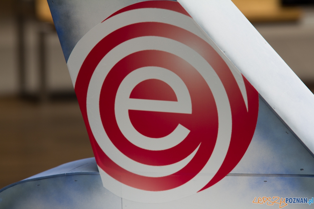 Eurolot promuje loty do Krakowa Foto: lepszyPOZNAN.pl / Piotr Rychter Eurolot promuje loty do Krakowa Foto: lepszyPOZNAN.pl / Piotr Rychter