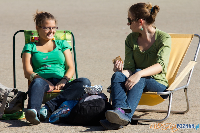 Piknik na placu Wolności Foto: lepszyPOZNAN.pl / Piotr Rychter Piknik na placu Wolności Foto: lepszyPOZNAN.pl / Piotr Rychter