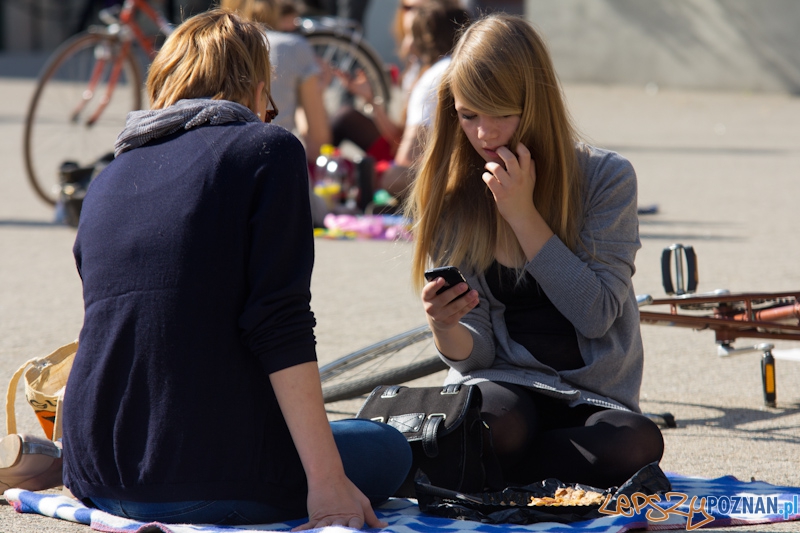 Piknik na placu Wolności Foto: lepszyPOZNAN.pl / Piotr Rychter Piknik na placu Wolności Foto: lepszyPOZNAN.pl / Piotr Rychter