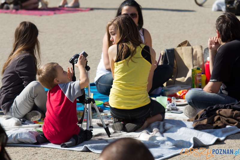 Piknik na placu Wolności Foto: lepszyPOZNAN.pl / Piotr Rychter Piknik na placu Wolności Foto: lepszyPOZNAN.pl / Piotr Rychter