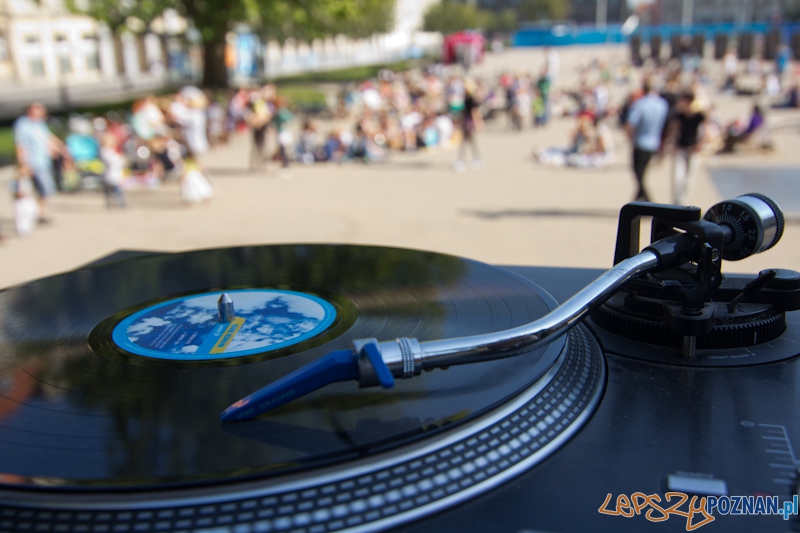 Piknik na placu Wolności Foto: lepszyPOZNAN.pl / Piotr Rychter Piknik na placu Wolności Foto: lepszyPOZNAN.pl / Piotr Rychter