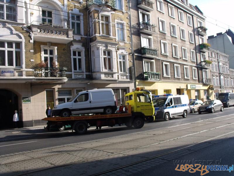 Pożar na Łazarzu Foto: lazarz.pl Pożar na Łazarzu Foto: lazarz.pl