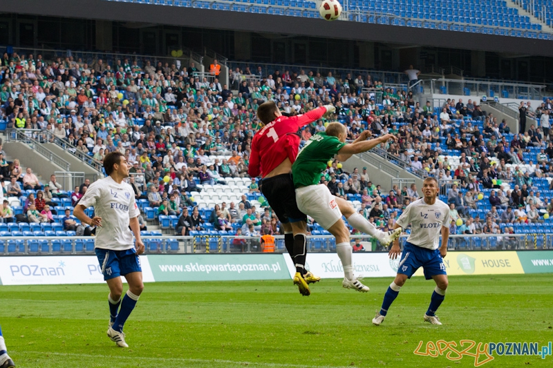Warta Poznań - Flota Świnoujście Foto: lepszyPOZNAN.pl / Piotr Rychter Warta Poznań - Flota Świnoujście Foto: lepszyPOZNAN.pl / Piotr Rychter