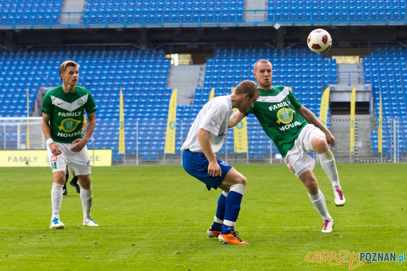 Warta Poznań - Flota Świnoujście Foto: lepszyPOZNAN.pl / Piotr Rychter Warta Poznań - Flota Świnoujście Foto: lepszyPOZNAN.pl / Piotr Rychter