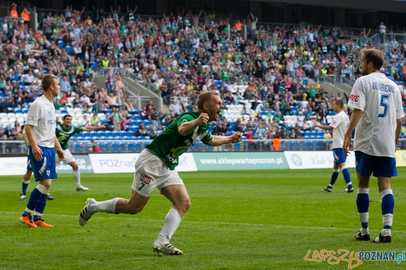 Warta Poznań - Flota Świnoujście Foto: lepszyPOZNAN.pl / Piotr Rychter Warta Poznań - Flota Świnoujście Foto: lepszyPOZNAN.pl / Piotr Rychter