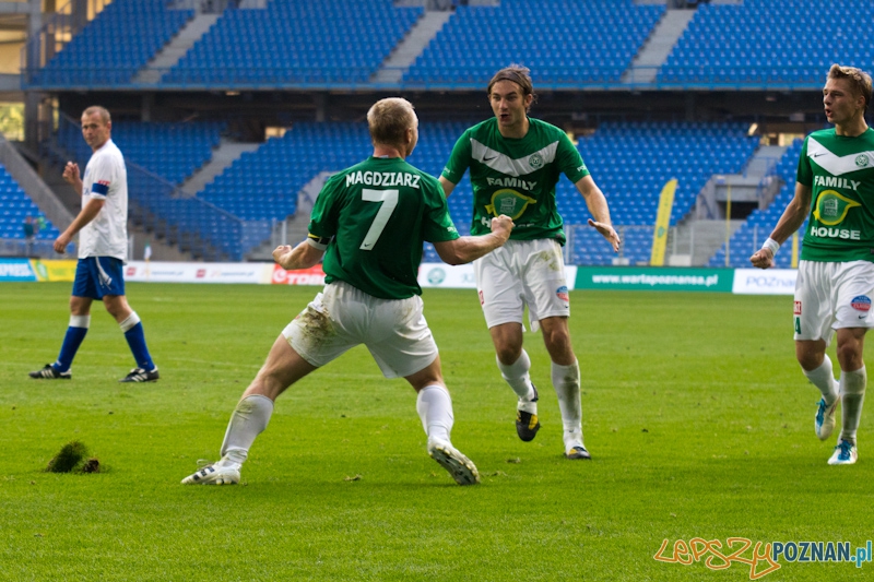 Warta Poznań - Flota Świnoujście Foto: lepszyPOZNAN.pl / Piotr Rychter Warta Poznań - Flota Świnoujście Foto: lepszyPOZNAN.pl / Piotr Rychter
