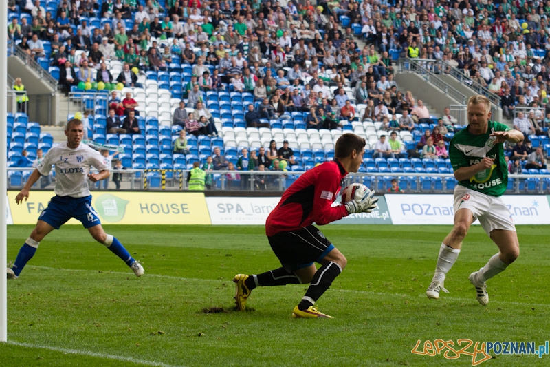 Warta Poznań - Flota Świnoujście Foto: lepszyPOZNAN.pl / Piotr Rychter Warta Poznań - Flota Świnoujście Foto: lepszyPOZNAN.pl / Piotr Rychter